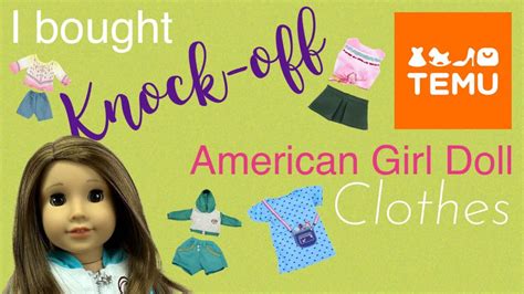 fake american girl doll clothes - american girl doll knock off.